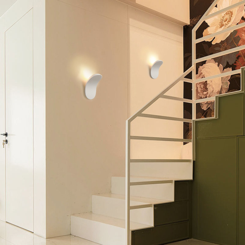 Iron Flush Mounted Sconce
