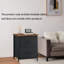 Table de chevet moderne-260169054