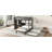 Twin Over Twin Bunk Bed With Built-In Wardrobe, Metal Bunk Bed With Trundle, Foldable Desk, Ladders, Noise-Reduced Design-1735682377