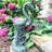 Life's a Beach Flamingo Statue