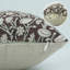 Housse de coussin Fab divine - Design floral pour intérieurs modernes et traditionnels, Pishta-109600087