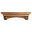 Dogberry Collections French Corbel Mantel Shelf-84974870-84974876
