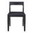 Krieger Solid Wood Slat Back Side Chair-1329455139