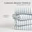 4 Pack Cotton Cabana Stripe Beach Pool Towels-1506131252