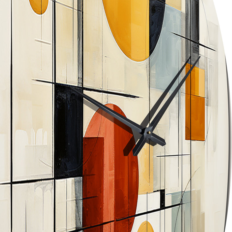 Horloge murale Contenia, Grand