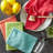 Aesha Cotton Tea Towel Kitchen Towel-469176891