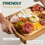 Anders Acacia Cutting Board-93547641