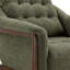 Fauteuil rembourré de 32,68 po de large avec oreiller Woodford-128242490