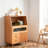 Light Luxury Multifunctional Accent Cabinet-2094432644