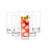 JoyJolt Faye Highball Drinking Glass, 13oz