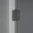 Bathroom Cabinet In Grey, With Doors & Drawer, Adjustable Shelf, Convenient Storage Tall For Bathroom, Doors, Compact And Practical-694884203