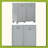 Home Floor Cabinet,Tilt Out Laundry Hamper Cabinet-353479831