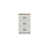 Natural Rustic Oak/White