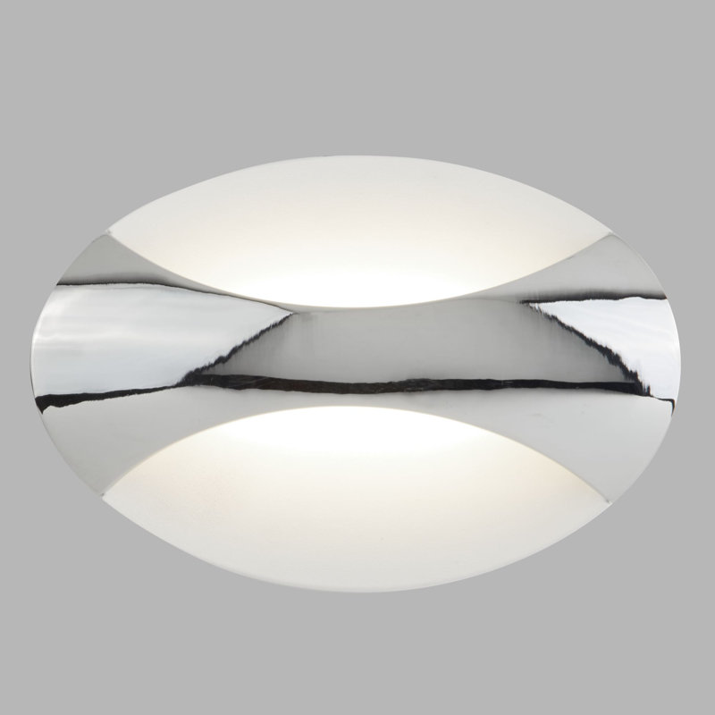 Barrows LED Flush Mounted Sconce