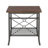 Kamari 3-Piece Living Room Wood Table Set With Metal Base-1827394664