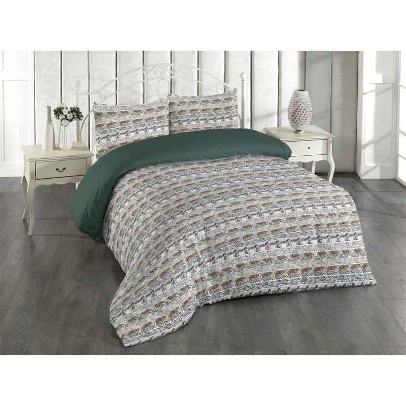 Duvet Cover, Twin Duvet Cover + Standard Shams