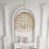 Robbie 4-light 19.69 inch Oversize Rattan Boho Dimmable Adjustable Pendant Light Chandelier