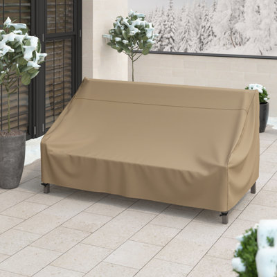 Essential All-Weather Outdoor Sofa Cover by Sol 72 Outdoor