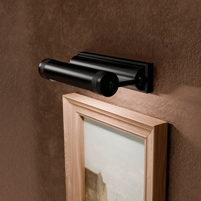 Kenton 12" 1-Light Picture Light in Black
