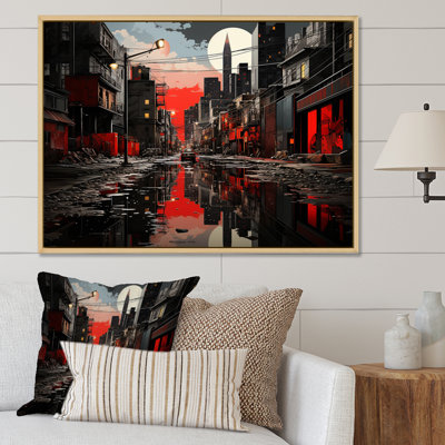 " Canada Urban Reflections I "