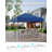 10x10 Pop Up Canopy Tent with 3 Adjustable Height,  4 Sandbags & Carrying Bag-115318076