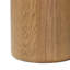 Shira Small End Table-Light Brown Oak-1949750741