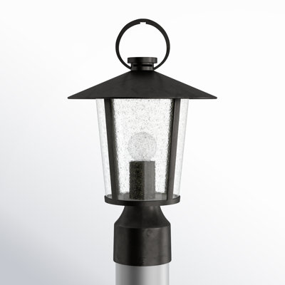 Orland Seeded Outdoor Lantern Head