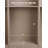 Premium Aluminum Extendable Trouser Rack With Slide Rail-104340600