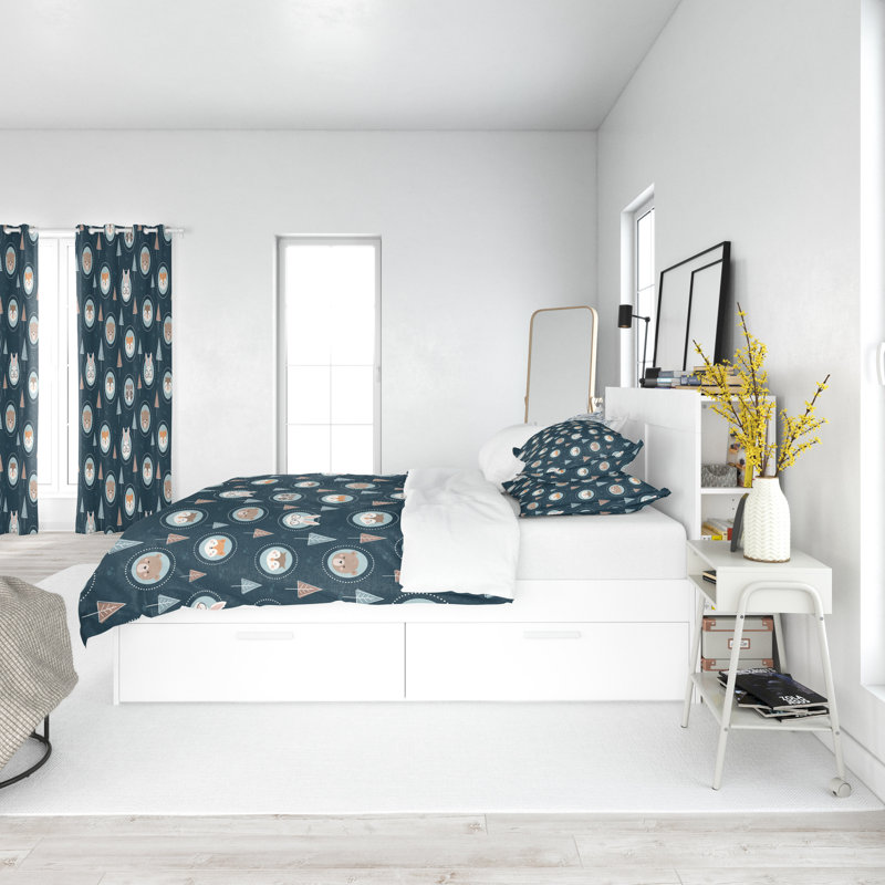 Duvet Cover, King Duvet Cover + 2 King Pillowcases