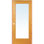 Portes françaises en verre