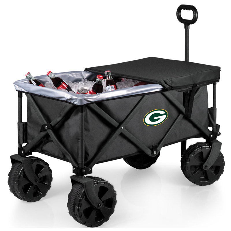 Chariot Adventure, Packers de Green Bay