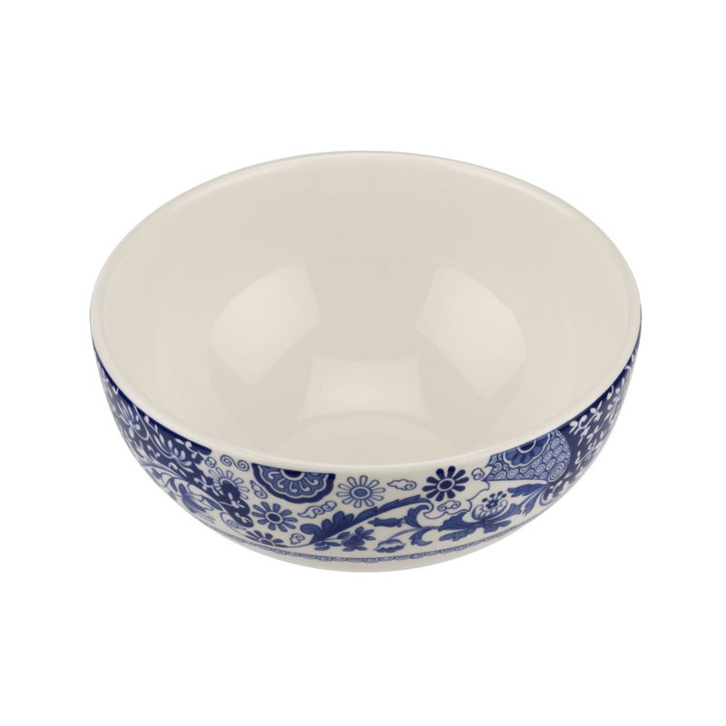 Spode Bi Brocato Bowl 6.5"