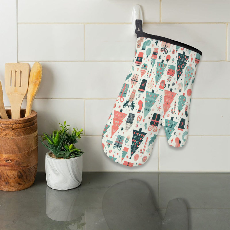 Gant de cuisine Holiday Hues