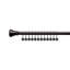 Steel Shower Curtain Hook-60119520