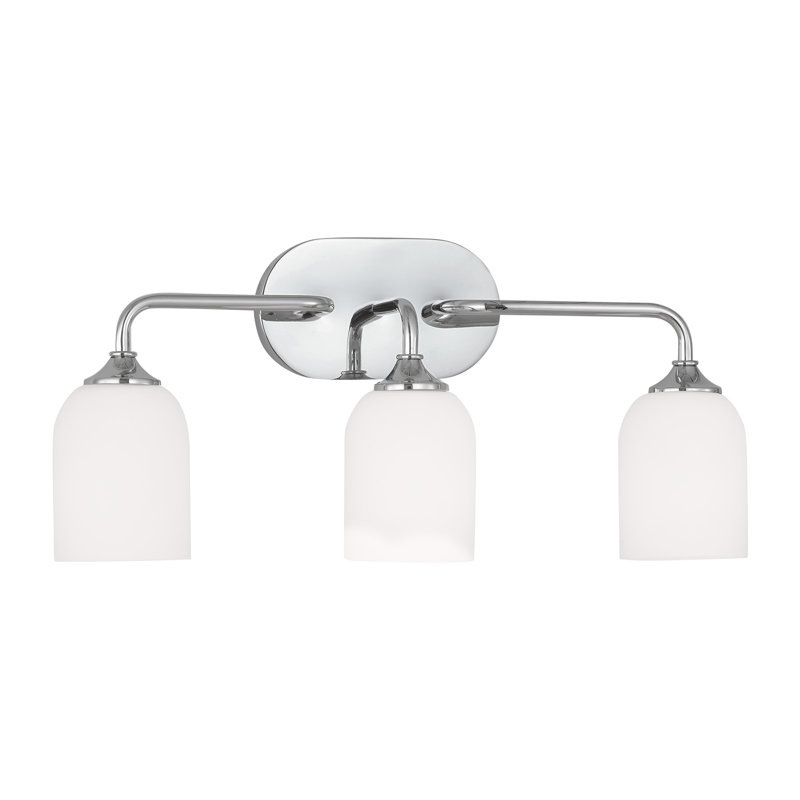 Grand meuble-lavabo Émile de génération Lighting , Chrome, Non