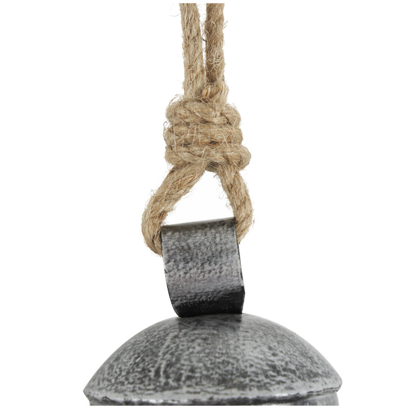Ensemble de cloche Kaskaskia, gris