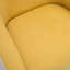 Chaise pivotante à base de bois-1001854115