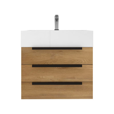 23.5'' Single Bathroom Vanity Base Only