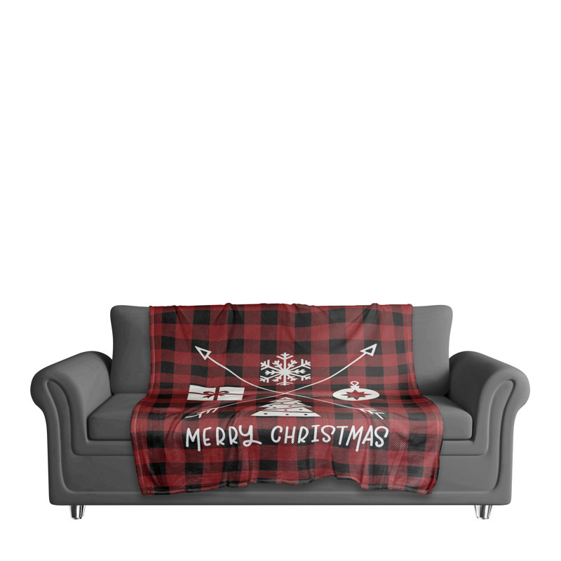  Jeté Merry Christmas