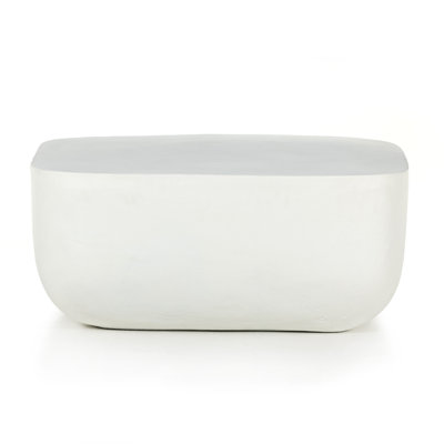 Zed Square Outdoor Coffee Table , 35.5 " W 35.5 " D