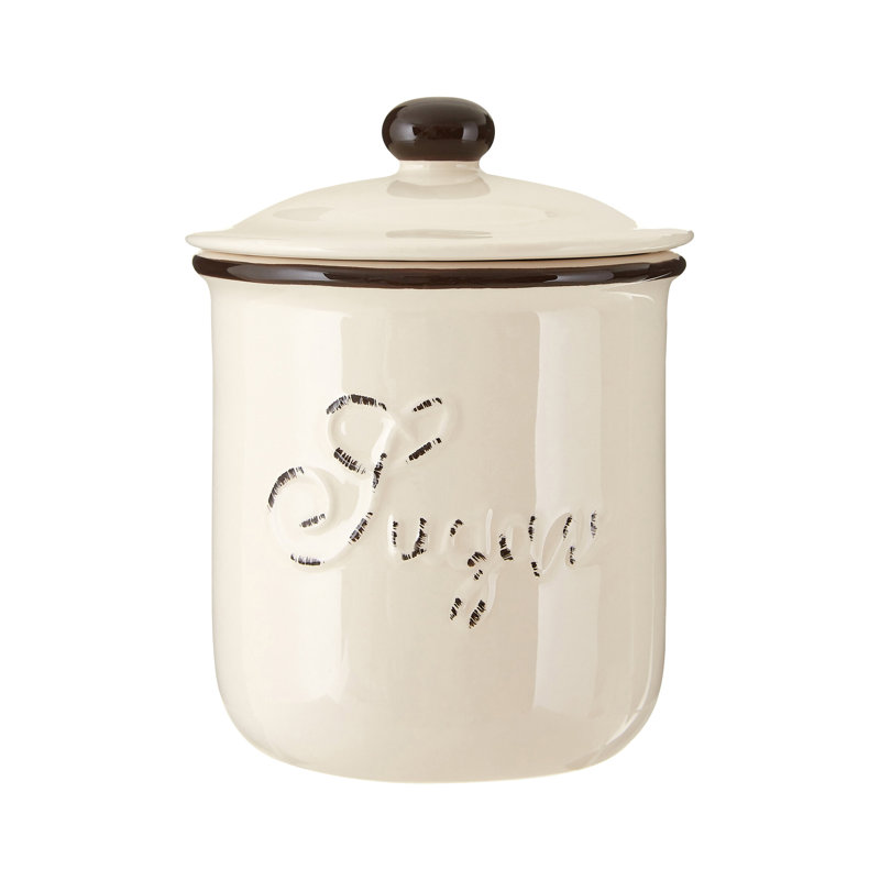 Ceramic Food Storage Container