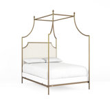 337 Flying Arch Canopy Bed | Complete Canopy
