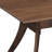 Ryelynn Walnut Solid Wood Dining Table