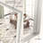 Aevar Tempered Glass and Aluminum Alloy Framed French Cleat Mounted Wall Mirror with 5-Year Warranty-397524567-384154459