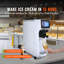 Machine à crème glacée VEVOR Soft Serve