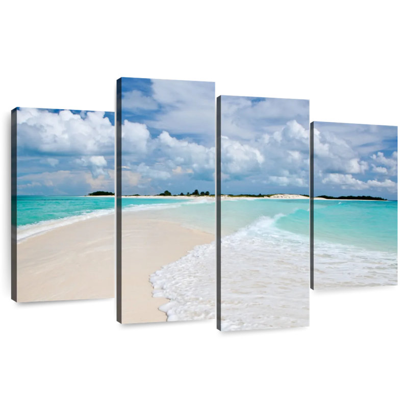 Gillard captivant Cayo De Agua, H 14 po x l 24 po