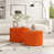 Orange sélectionné