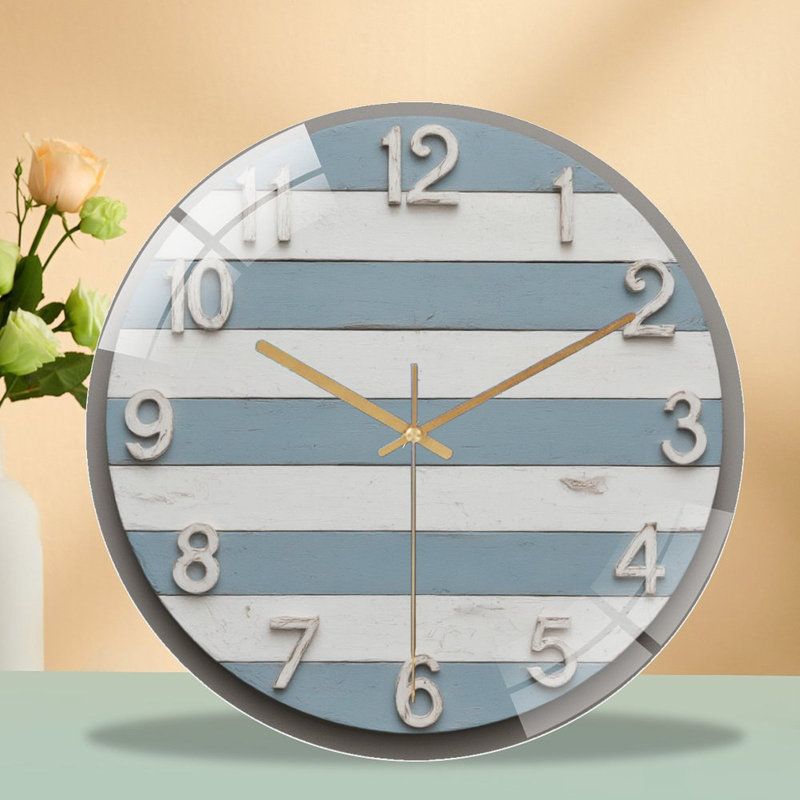 Horloge murale horloge murale 12 po