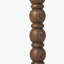Isabel Spindle Solid Wood Round Drink Table