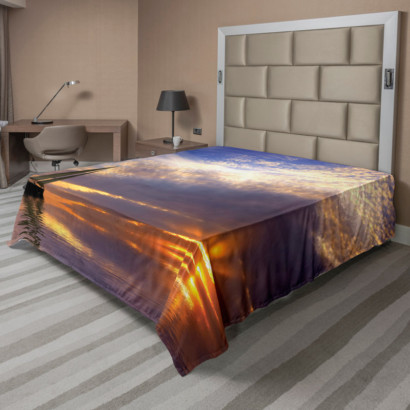 Drap-housse Ambesonne, Très grand californien